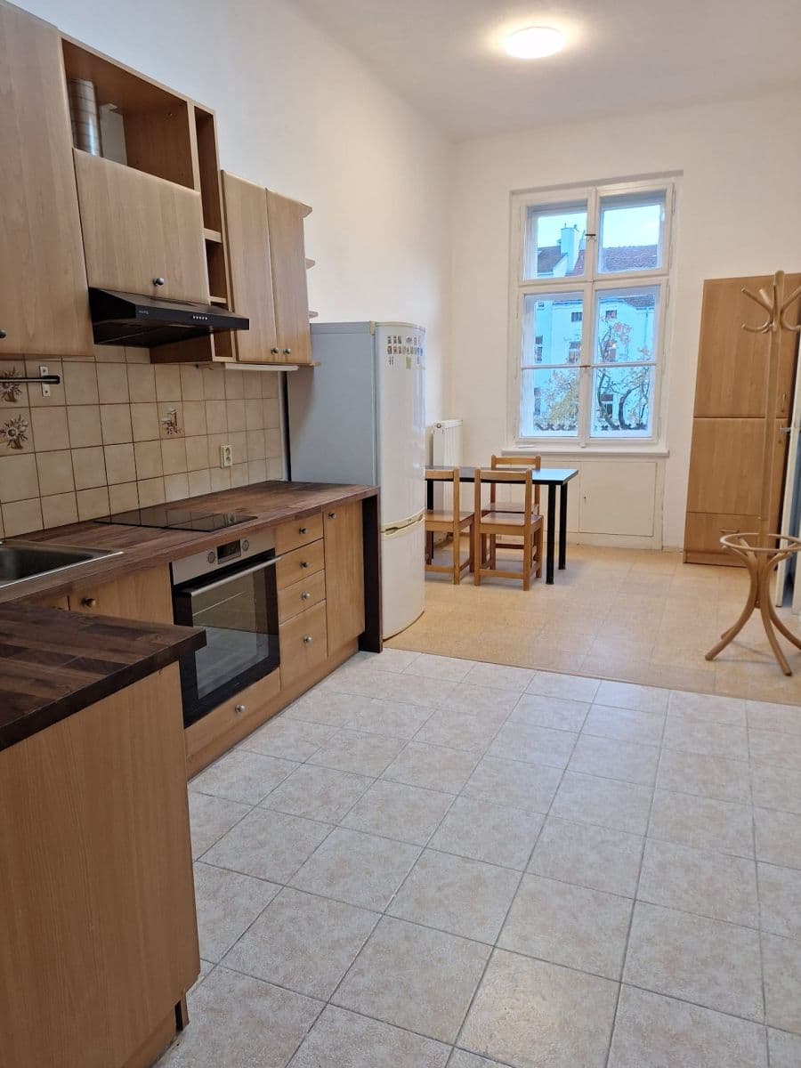 Pronájem bytu 3+kk 89 m², Korunní, Praha, Praha Pronájem bytu 3+kk 89 m², Korunní, Praha, Praha