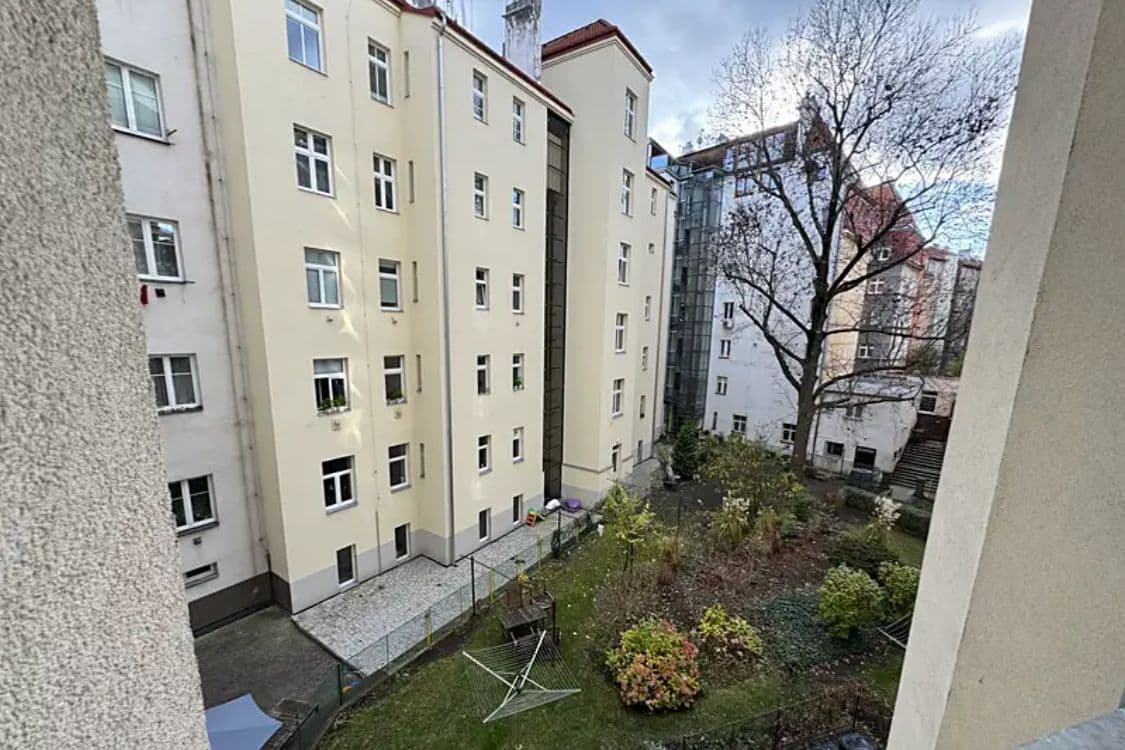 Pronájem bytu 2+kk 51 m², Na Rokytce, Praha, Praha Pronájem bytu 2+kk 51 m², Na Rokytce, Praha, Praha