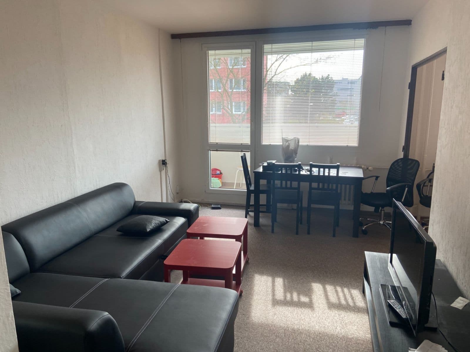 Prodej bytu 3+1 60 m², Kaplická, Praha, Praha Prodej bytu 3+1 60 m², Kaplická, Praha, Praha