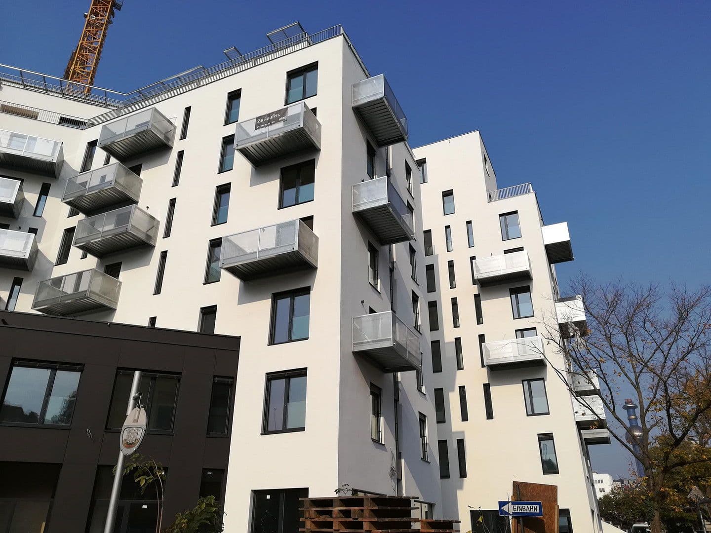 Pronájem bytu 2+1 53 m², Nordbergstrasse 15, Wien, Wien Pronájem bytu 2+1 53 m², Nordbergstrasse 15, Wien, Wien