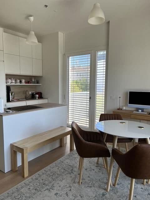 Pronájem bytu 2+1 53 m², Nordbergstrasse 15, Wien, Wien Pronájem bytu 2+1 53 m², Nordbergstrasse 15, Wien, Wien