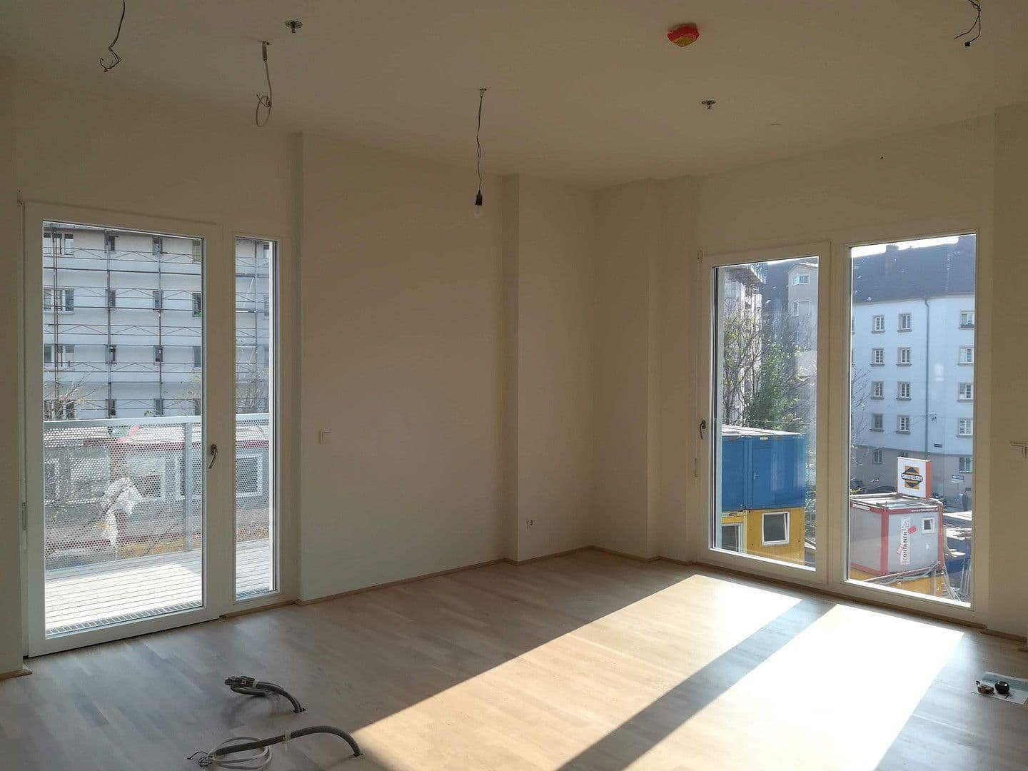 Pronájem bytu 2+1 53 m², Nordbergstrasse 15, Wien, Wien Pronájem bytu 2+1 53 m², Nordbergstrasse 15, Wien, Wien