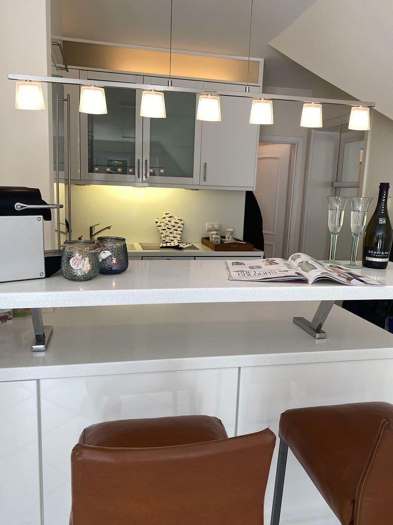 Prodej bytu 2+kk 80 m², Lübeck OT Travemünde, Šlesvicko-Holštýnsko Prodej bytu 2+kk 80 m², Lübeck OT Travemünde, Šlesvicko-Holštýnsko