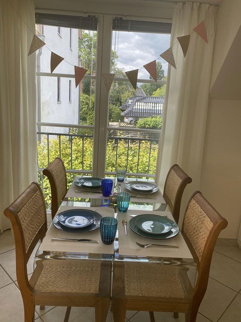 Prodej bytu 2+kk 80 m², Lübeck OT Travemünde, Šlesvicko-Holštýnsko Prodej bytu 2+kk 80 m², Lübeck OT Travemünde, Šlesvicko-Holštýnsko