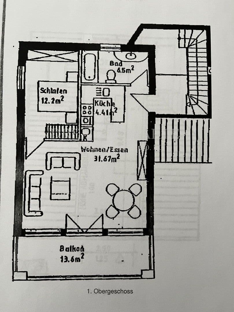 Prodej bytu 2+kk 80 m², Lübeck OT Travemünde, Šlesvicko-Holštýnsko Prodej bytu 2+kk 80 m², Lübeck OT Travemünde, Šlesvicko-Holštýnsko