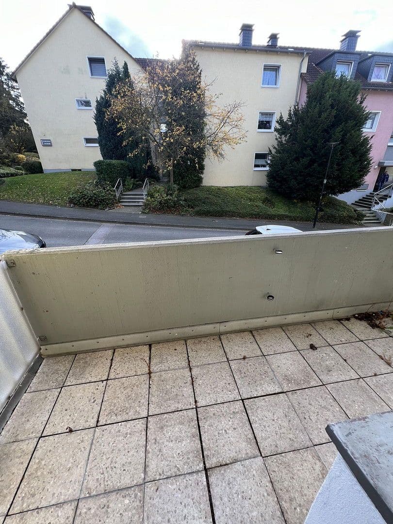 Pronájem bytu 2+kk 60 m², In der Welle 55a, Hagen, Severní Porýní-Vestfálsko Pronájem bytu 2+kk 60 m², In der Welle 55a, Hagen, Severní Porýní-Vestfálsko