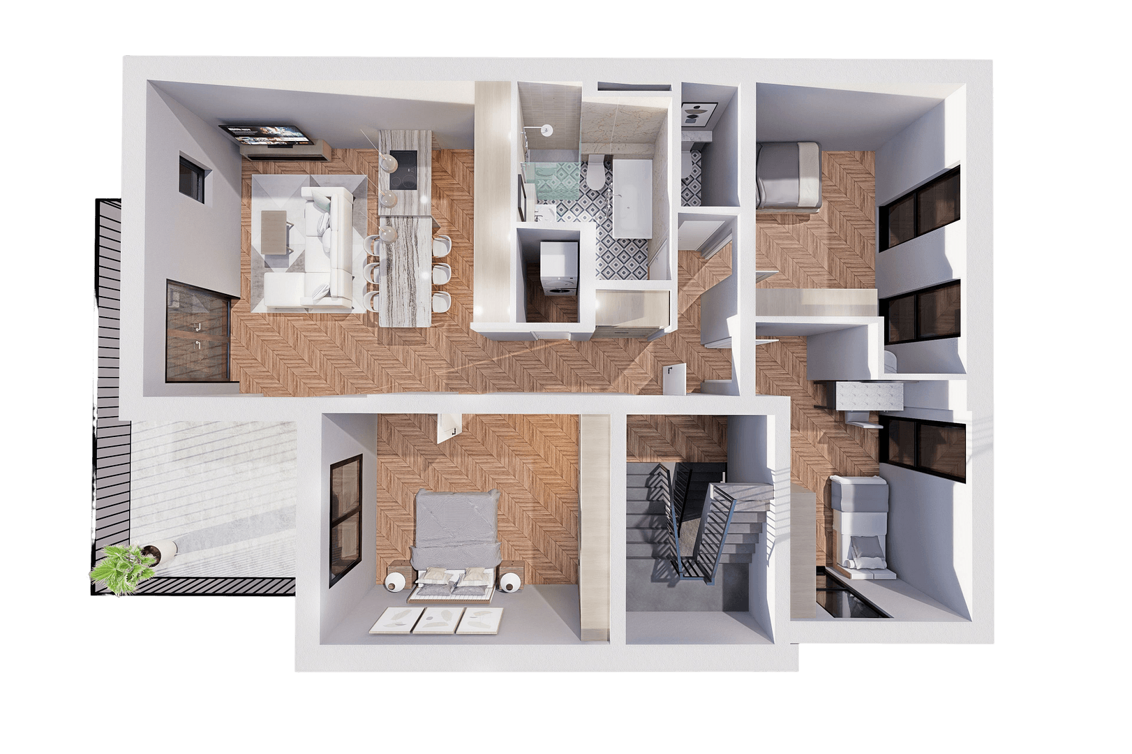 Prodej domu 276 m², pozemek 639 m², Hattersheim am Main, Hessen Prodej domu 276 m², pozemek 639 m², Hattersheim am Main, Hessen