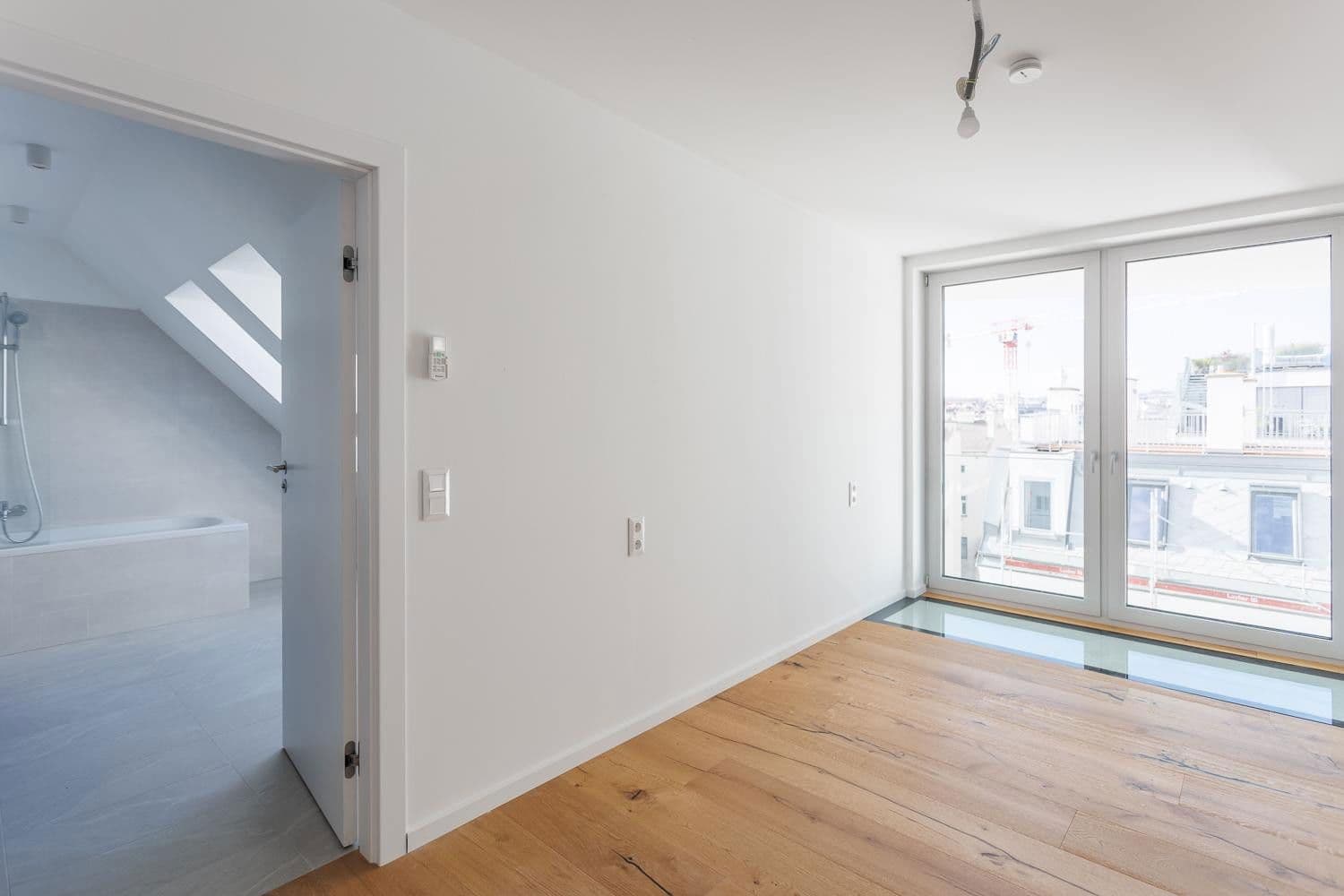 Pronájem bytu 2+1 71 m², Bräuhausgasse 8, Wien, Wien Pronájem bytu 2+1 71 m², Bräuhausgasse 8, Wien, Wien