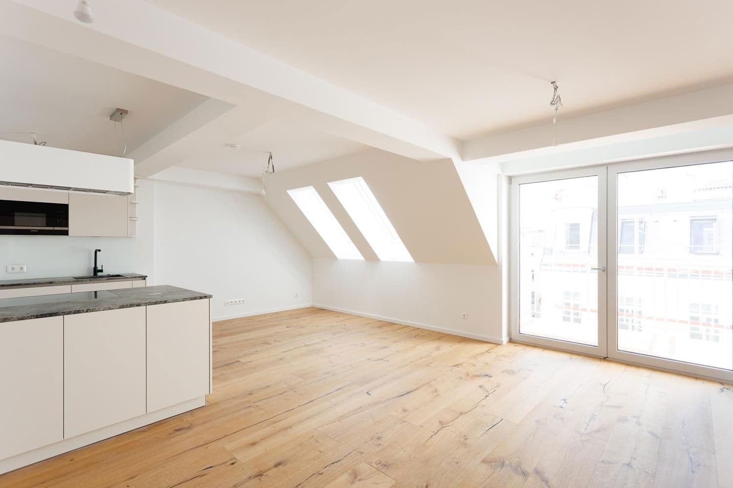 Pronájem bytu 2+1 71 m², Bräuhausgasse 8, Wien, Wien Pronájem bytu 2+1 71 m², Bräuhausgasse 8, Wien, Wien