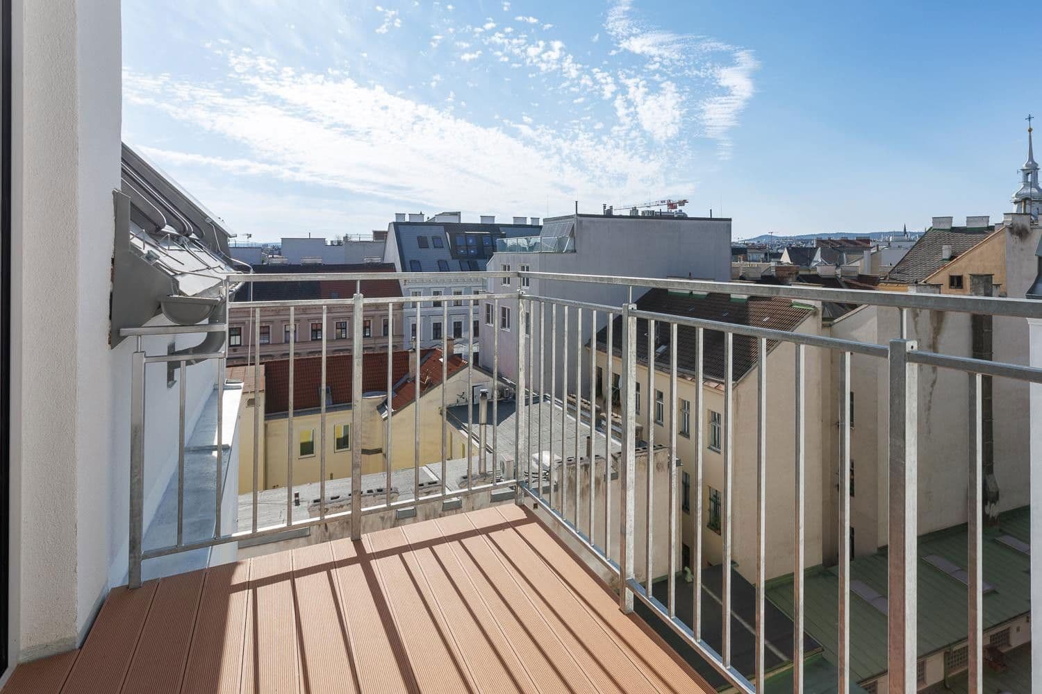 Pronájem bytu 2+1 71 m², Bräuhausgasse 8, Wien, Wien Pronájem bytu 2+1 71 m², Bräuhausgasse 8, Wien, Wien