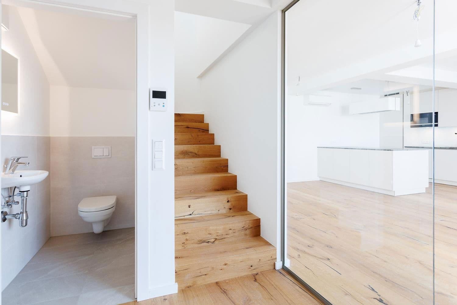 Pronájem bytu 2+1 71 m², Bräuhausgasse 8, Wien, Wien Pronájem bytu 2+1 71 m², Bräuhausgasse 8, Wien, Wien