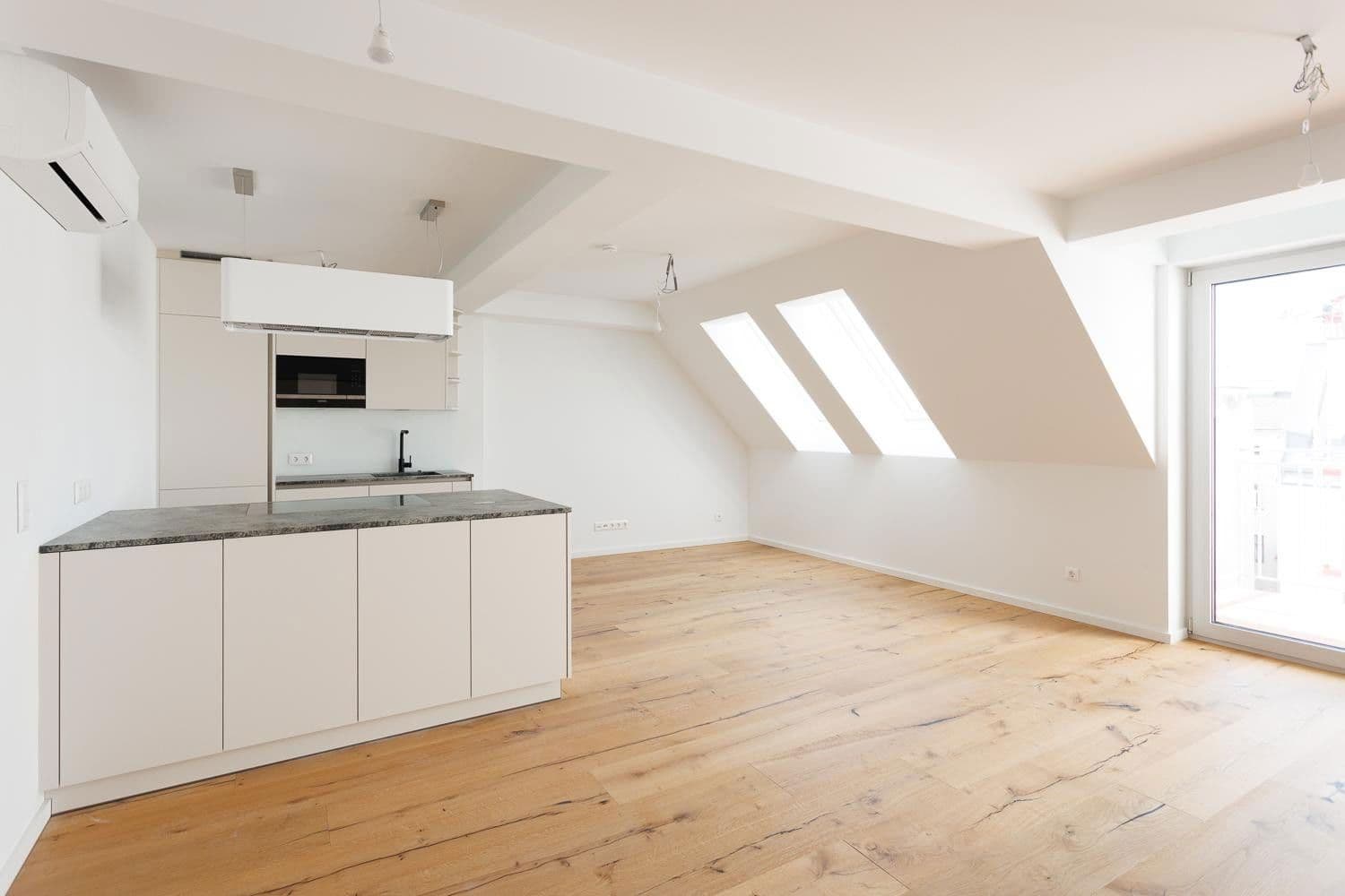 Pronájem bytu 2+1 71 m², Bräuhausgasse 8, Wien, Wien Pronájem bytu 2+1 71 m², Bräuhausgasse 8, Wien, Wien