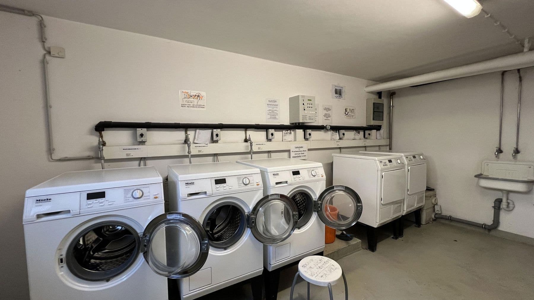 Pronájem bytu 1+1 19 m², Falkenstraße 33, München, Bavorsko Pronájem bytu 1+1 19 m², Falkenstraße 33, München, Bavorsko