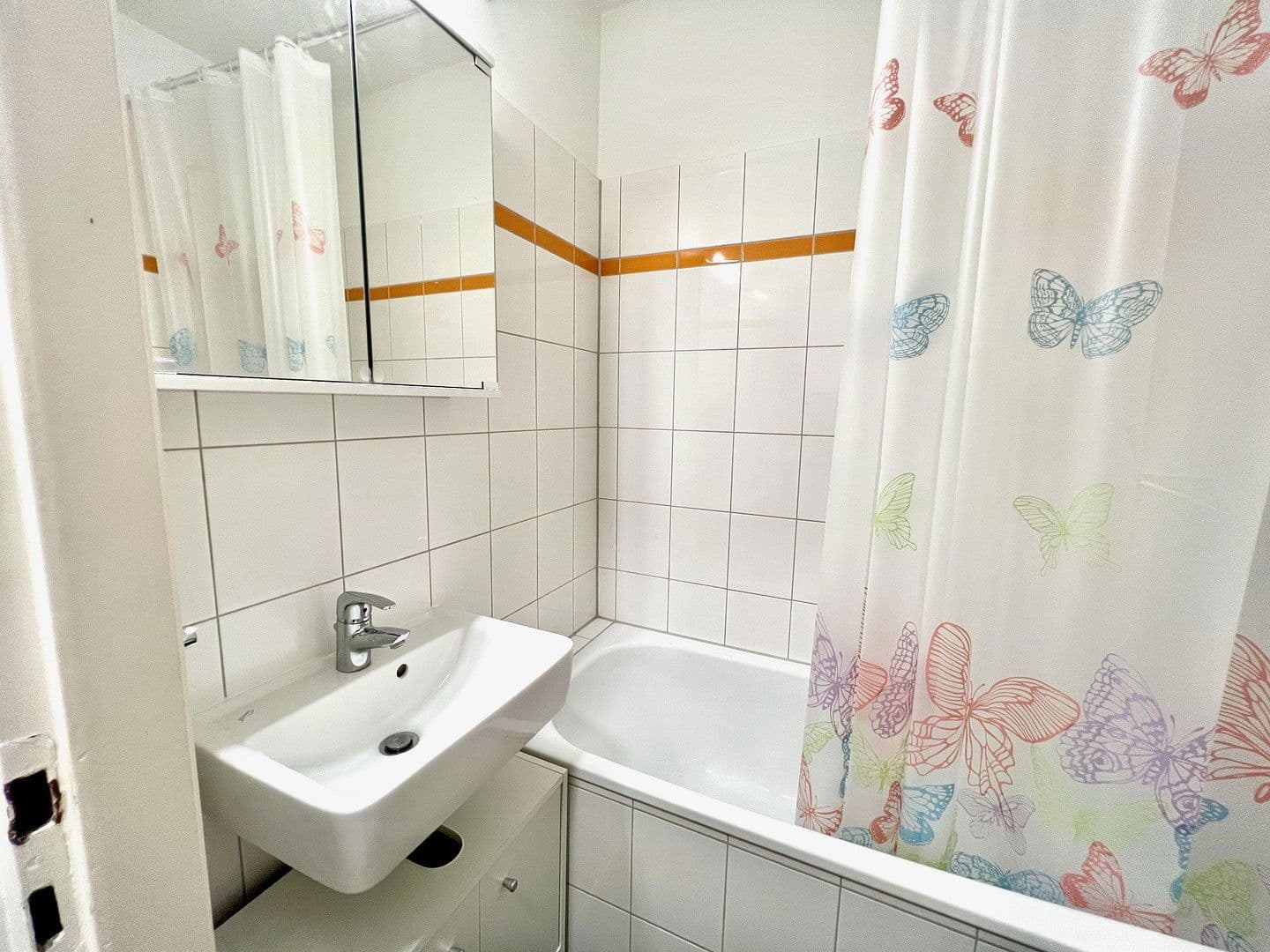 Pronájem bytu 1+1 19 m², Falkenstraße 33, München, Bavorsko Pronájem bytu 1+1 19 m², Falkenstraße 33, München, Bavorsko