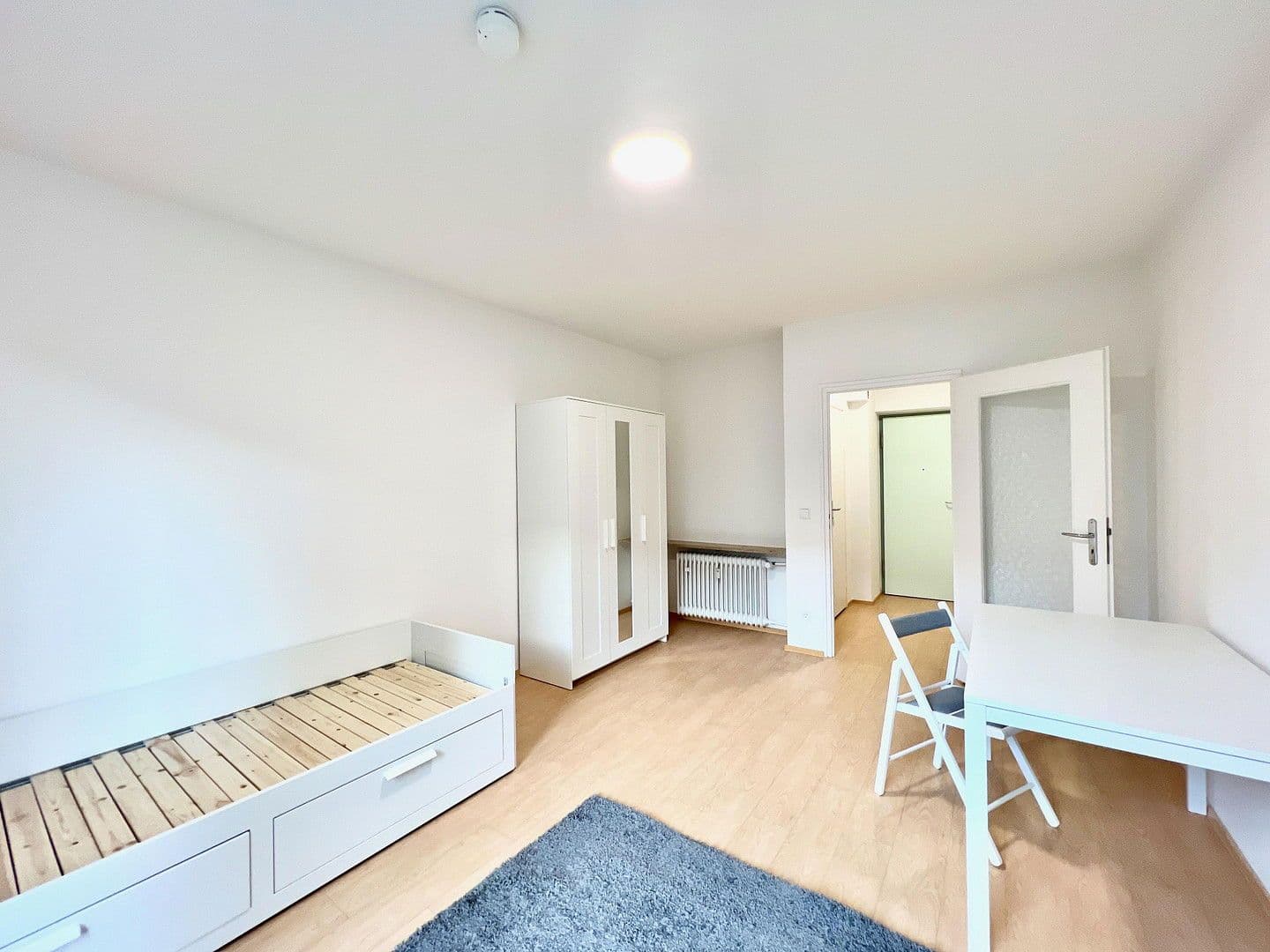 Pronájem bytu 1+1 19 m², Falkenstraße 33, München, Bavorsko Pronájem bytu 1+1 19 m², Falkenstraße 33, München, Bavorsko