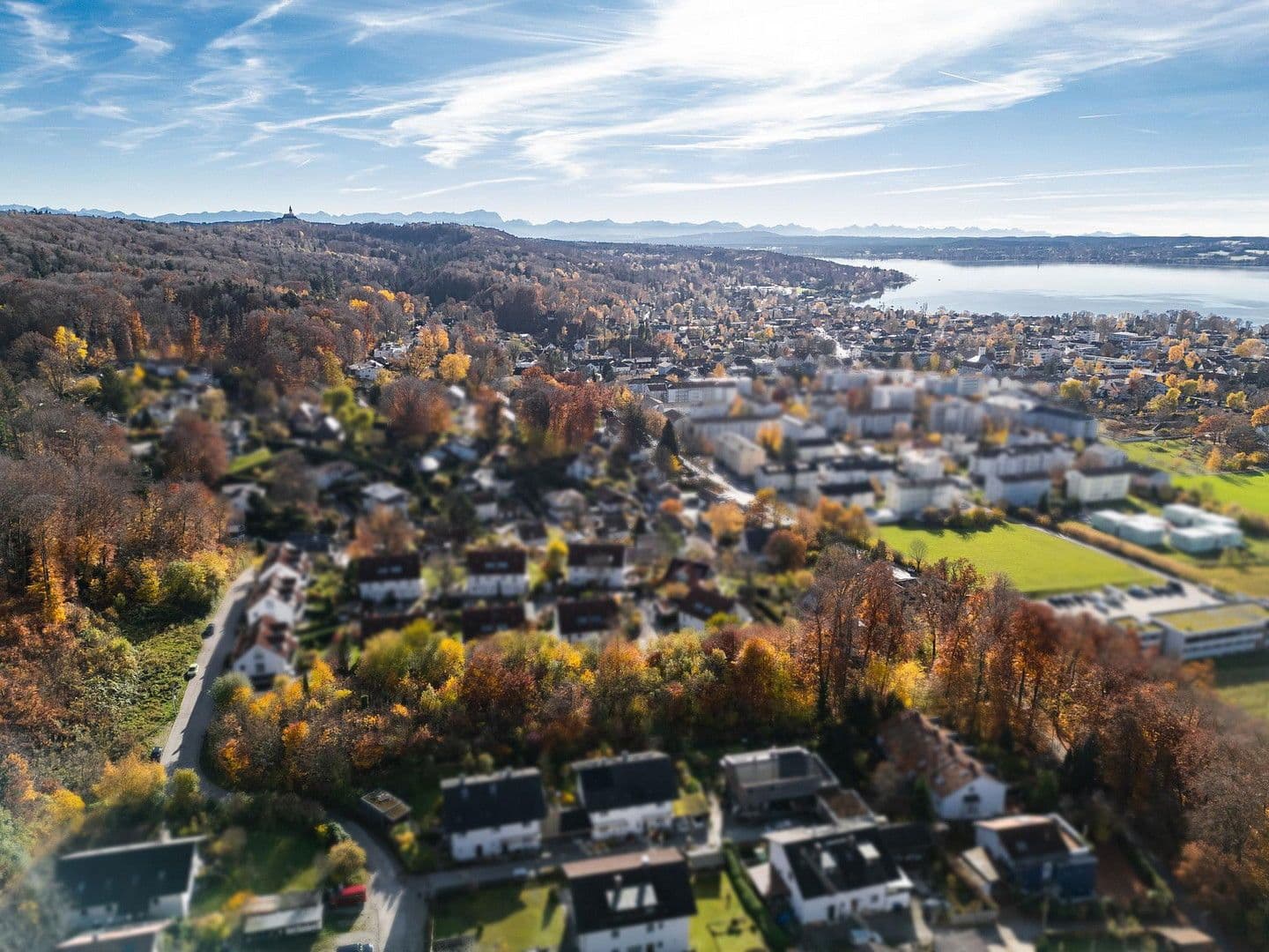 Prodej domu 134 m², pozemek 339 m², Herrsching, Bavorsko Prodej domu 134 m², pozemek 339 m², Herrsching, Bavorsko