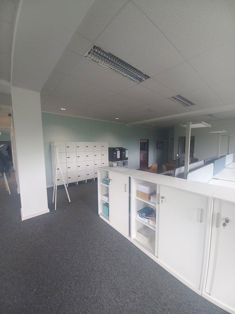 Pronájem kanceláře 300 m², Walter-Köhn-Str. 2d, Leipzig, Sasko Pronájem kanceláře 300 m², Walter-Köhn-Str. 2d, Leipzig, Sasko