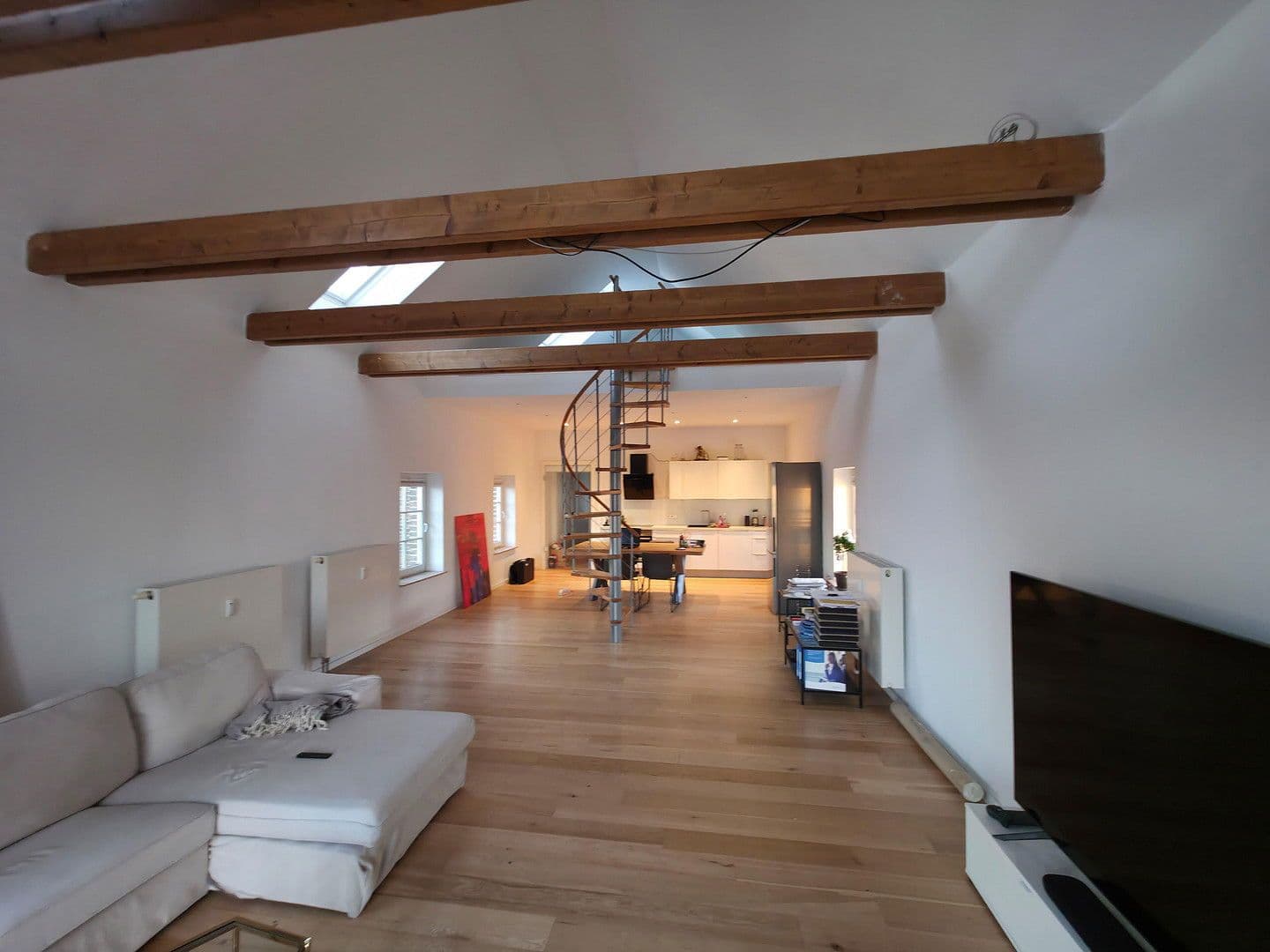 Pronájem bytu 2+kk 90 m², Von-Bassenheim-Straße 2, Euskirchen, Severní Porýní-Vestfálsko Pronájem bytu 2+kk 90 m², Von-Bassenheim-Straße 2, Euskirchen, Severní Porýní-Vestfálsko