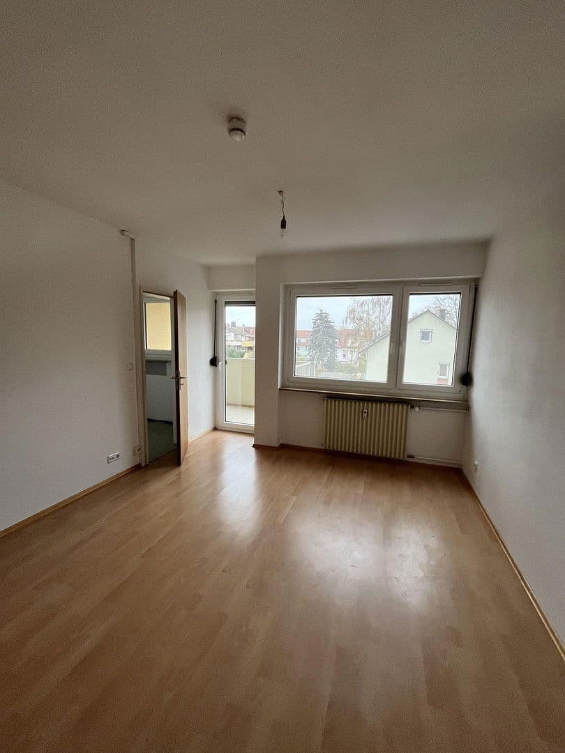 Pronájem bytu 1+1 30 m², Zollnerstraße 82a, Bamberg, Bavorsko Pronájem bytu 1+1 30 m², Zollnerstraße 82a, Bamberg, Bavorsko