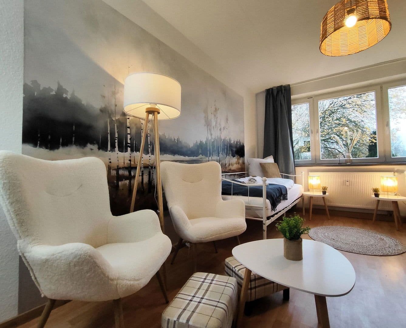 Pronájem bytu 2+1 56 m², Waldstraße 1, Kranichfeld, Durynsko Pronájem bytu 2+1 56 m², Waldstraße 1, Kranichfeld, Durynsko