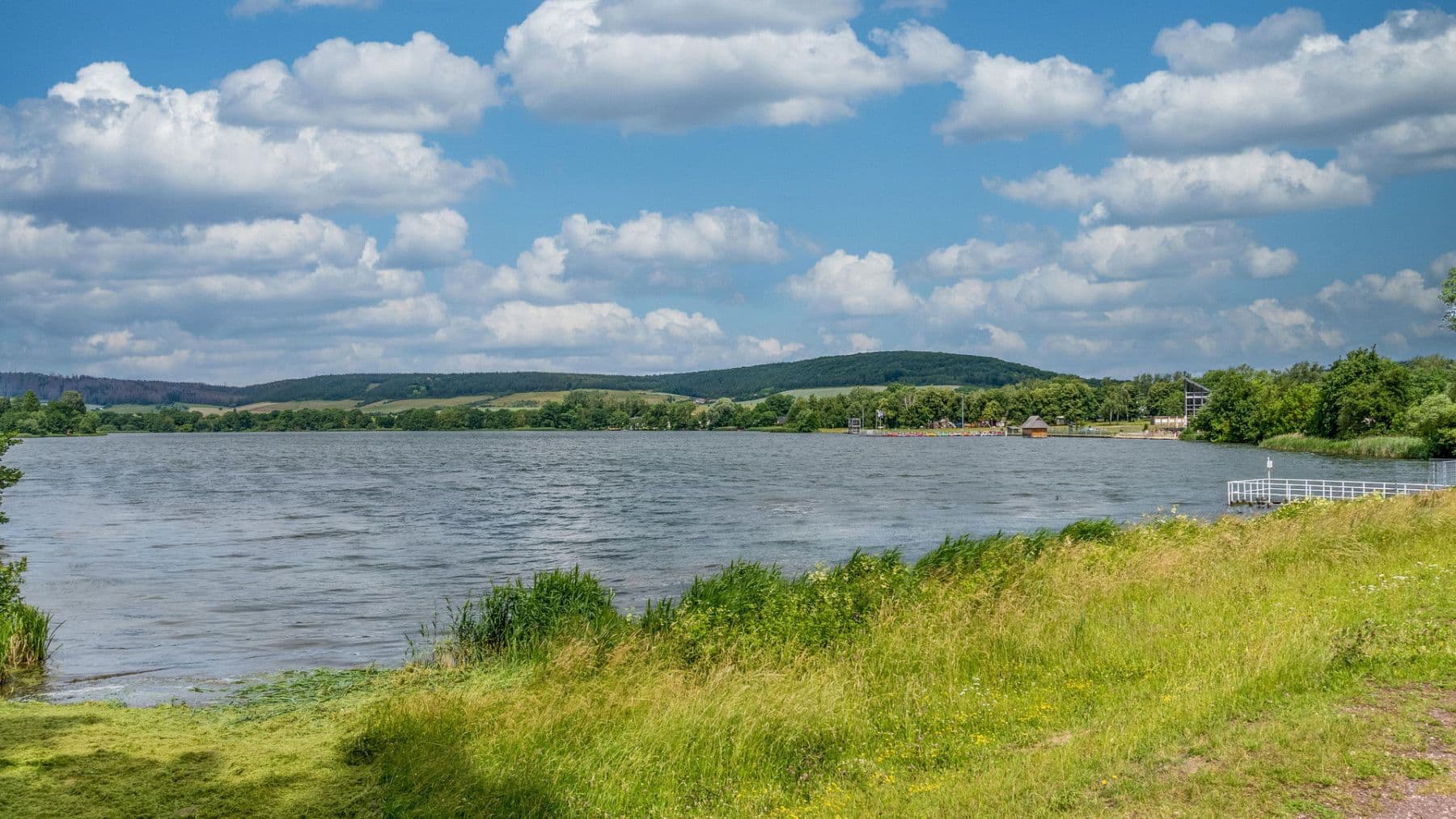 Pronájem bytu 2+1 56 m², Waldstraße 1, Kranichfeld, Durynsko Pronájem bytu 2+1 56 m², Waldstraße 1, Kranichfeld, Durynsko