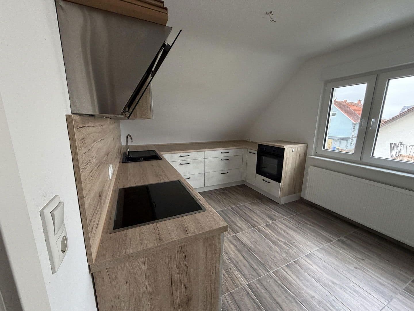 Pronájem bytu 3+1 79 m², Freigericht, Hessen Pronájem bytu 3+1 79 m², Freigericht, Hessen