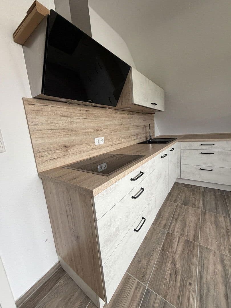 Pronájem bytu 3+1 79 m², Freigericht, Hessen Pronájem bytu 3+1 79 m², Freigericht, Hessen