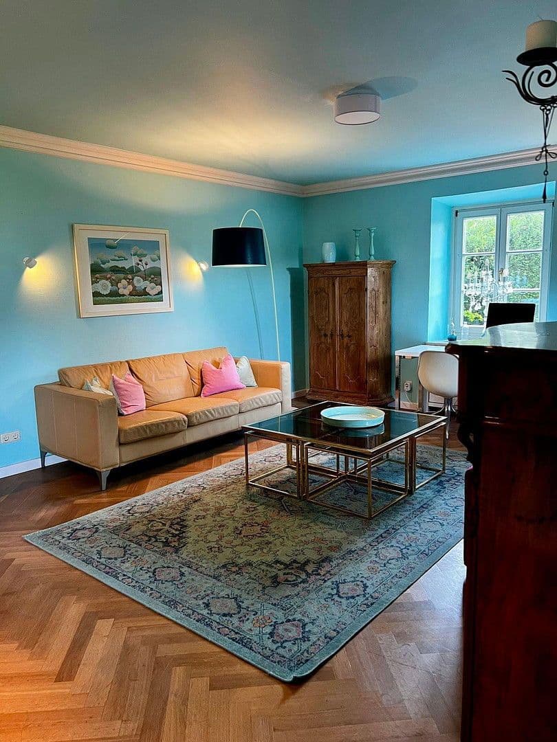 Pronájem bytu 3+1 80 m², Tegernsee, Bavorsko Pronájem bytu 3+1 80 m², Tegernsee, Bavorsko