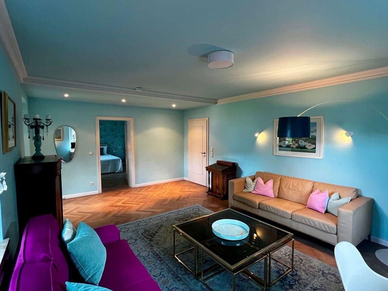 Pronájem bytu 3+1 80 m², Tegernsee, Bavorsko Pronájem bytu 3+1 80 m², Tegernsee, Bavorsko