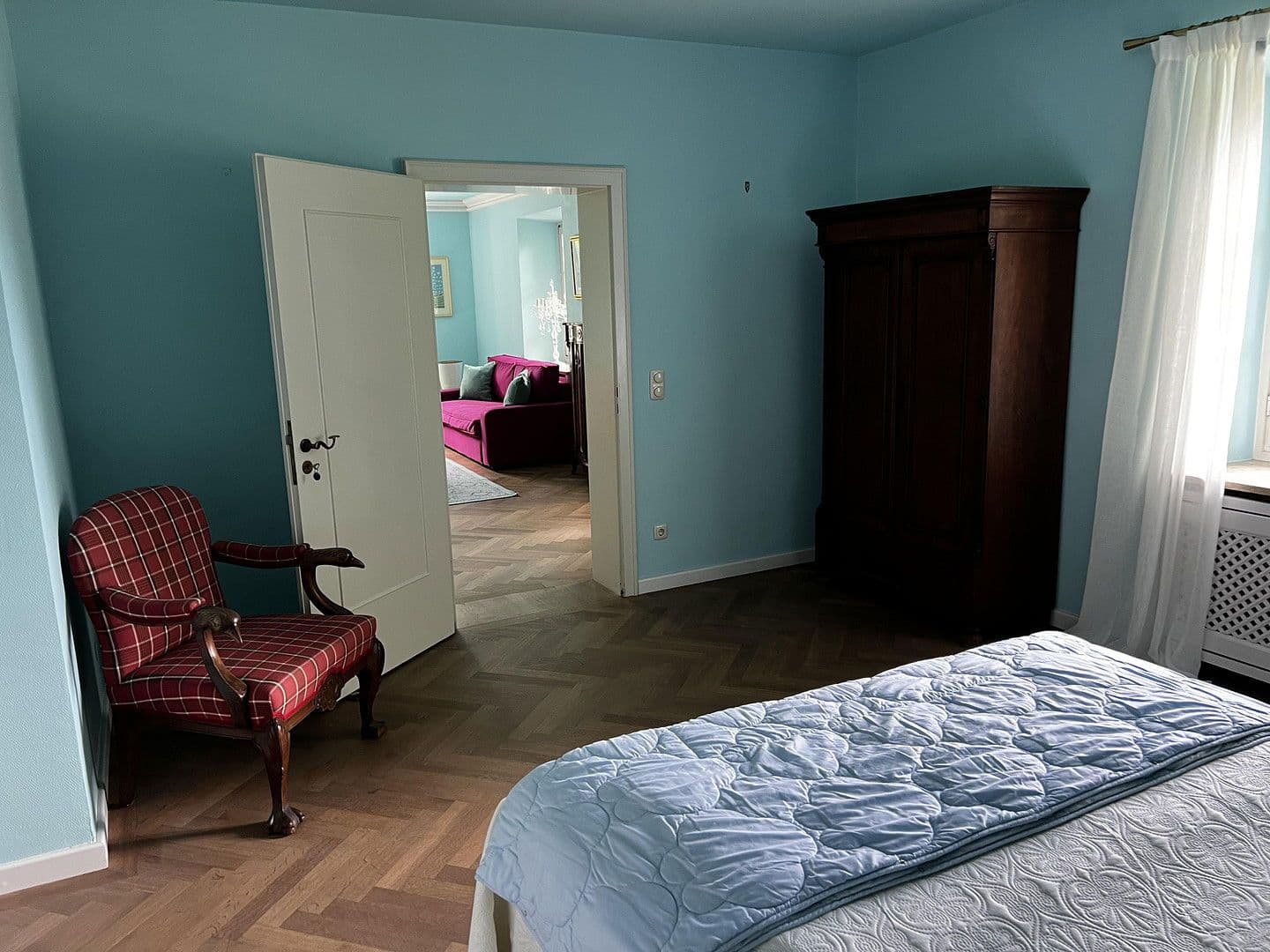 Pronájem bytu 3+1 80 m², Tegernsee, Bavorsko Pronájem bytu 3+1 80 m², Tegernsee, Bavorsko