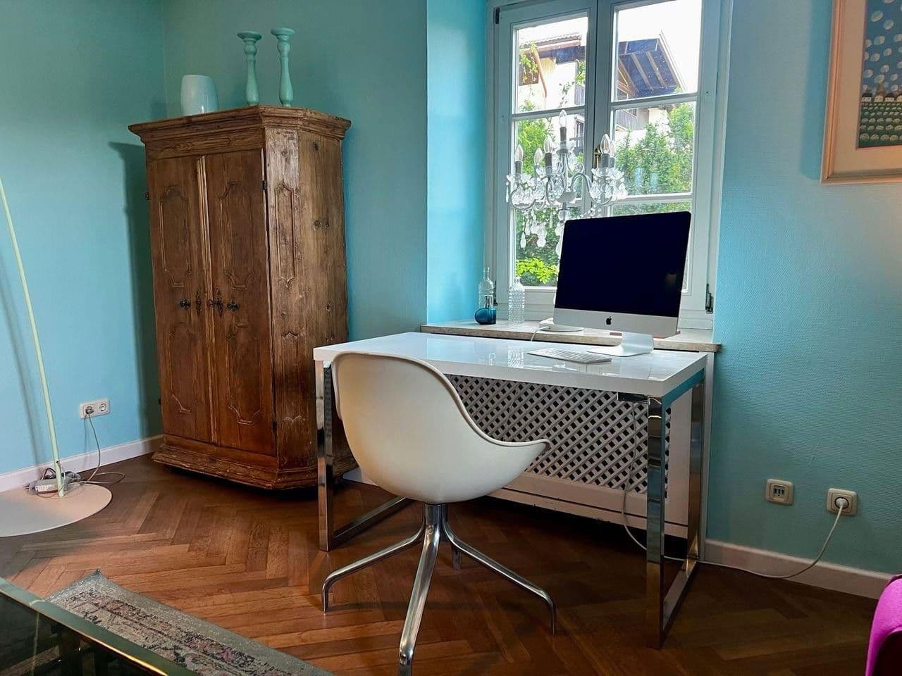 Pronájem bytu 3+1 80 m², Tegernsee, Bavorsko Pronájem bytu 3+1 80 m², Tegernsee, Bavorsko