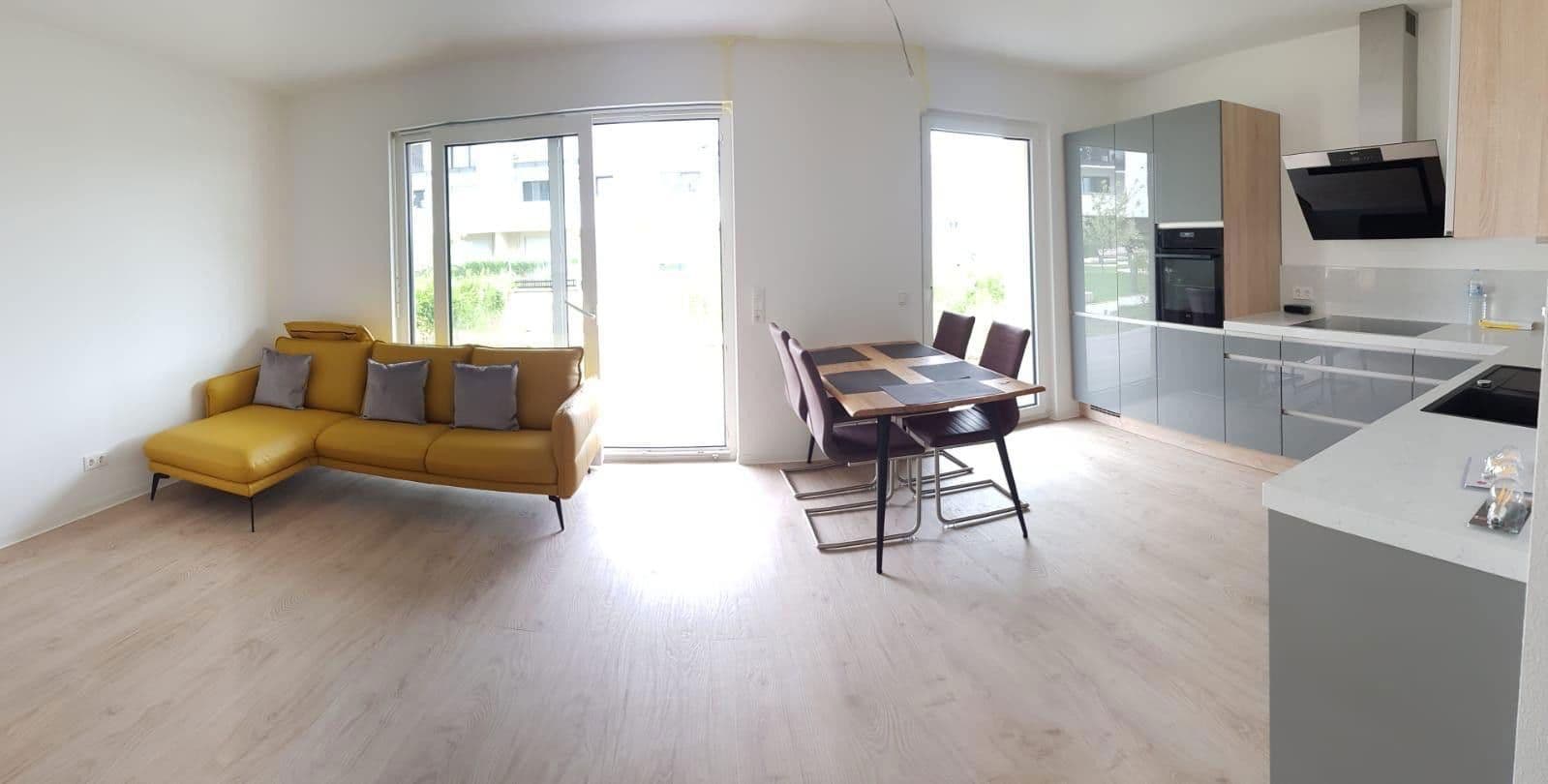 Pronájem bytu 4+1 94 m², Rosbach v. d. Höhe, Hessen Pronájem bytu 4+1 94 m², Rosbach v. d. Höhe, Hessen