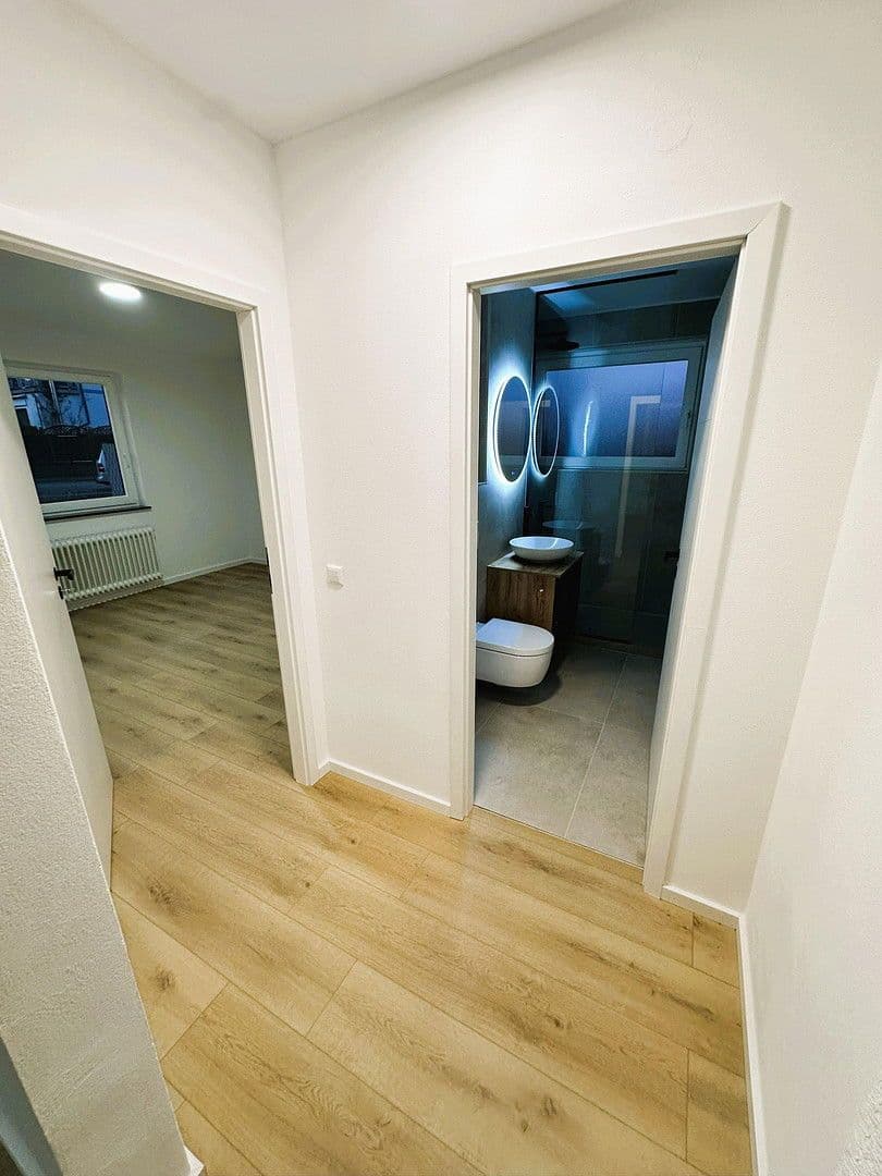 Prodej bytu 2+1 61 m², Wasserlochstücke 34, Kaiserslautern, Porýní-Falc Prodej bytu 2+1 61 m², Wasserlochstücke 34, Kaiserslautern, Porýní-Falc