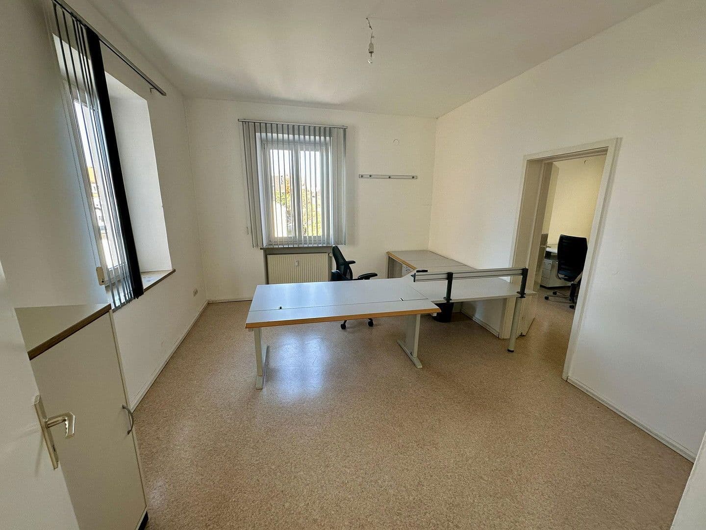 Pronájem kanceláře 120 m², Bahnhofstraße 21, Penzberg, Bavorsko Pronájem kanceláře 120 m², Bahnhofstraße 21, Penzberg, Bavorsko