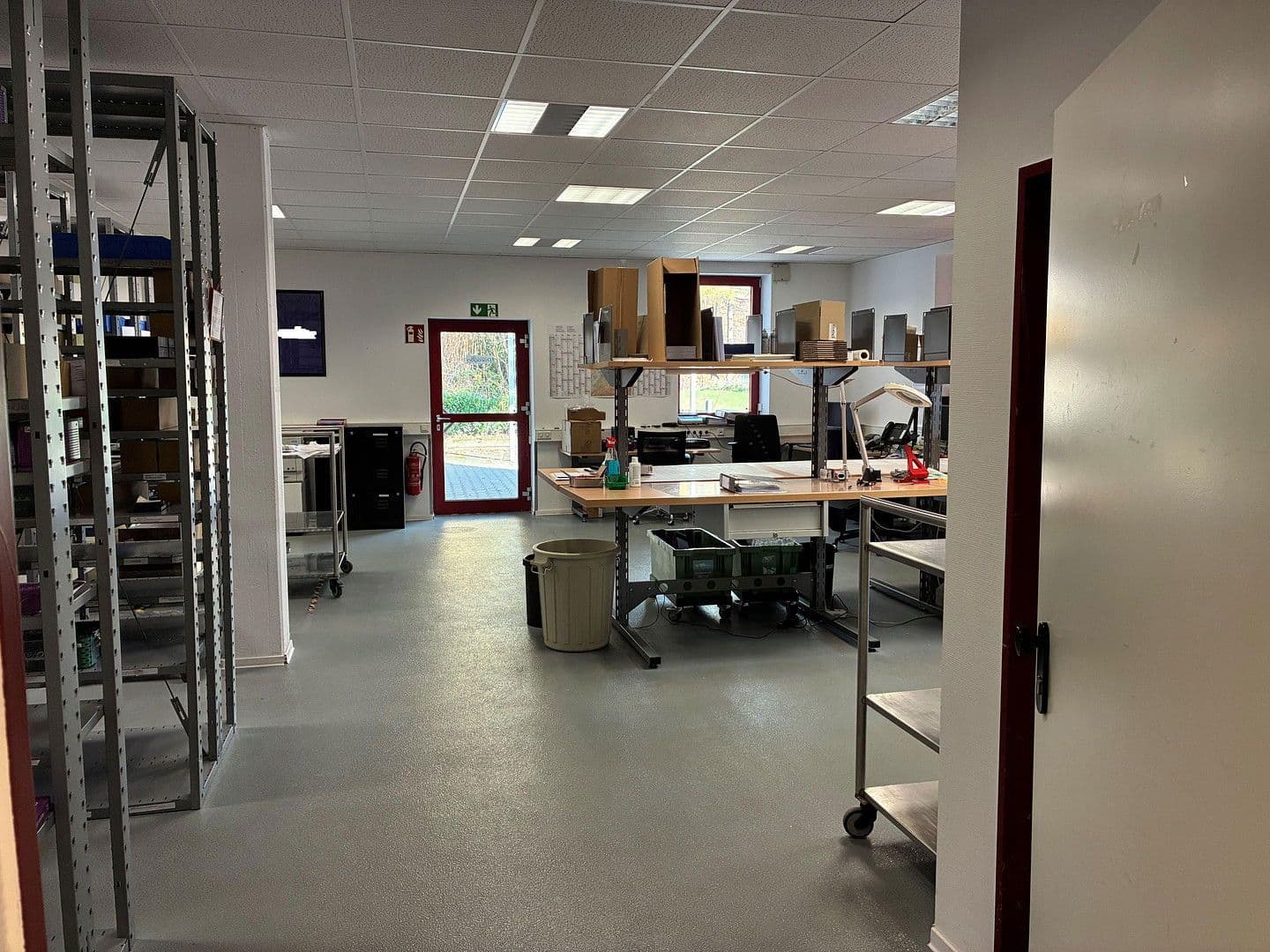 Pronájem kanceláře 620 m², Industriestrasse 48, Burscheid, Severní Porýní-Vestfálsko Pronájem kanceláře 620 m², Industriestrasse 48, Burscheid, Severní Porýní-Vestfálsko