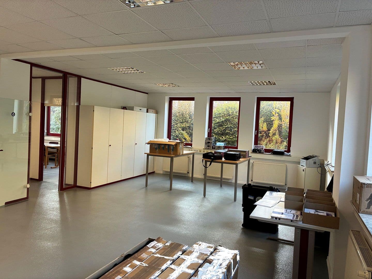 Pronájem kanceláře 620 m², Industriestrasse 48, Burscheid, Severní Porýní-Vestfálsko Pronájem kanceláře 620 m², Industriestrasse 48, Burscheid, Severní Porýní-Vestfálsko