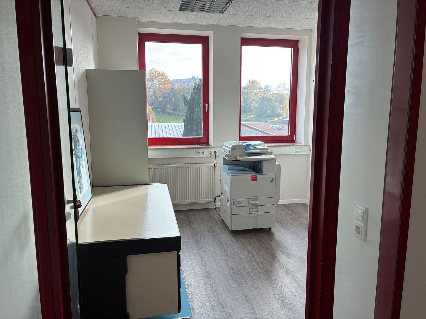 Pronájem kanceláře 620 m², Industriestrasse 48, Burscheid, Severní Porýní-Vestfálsko Pronájem kanceláře 620 m², Industriestrasse 48, Burscheid, Severní Porýní-Vestfálsko