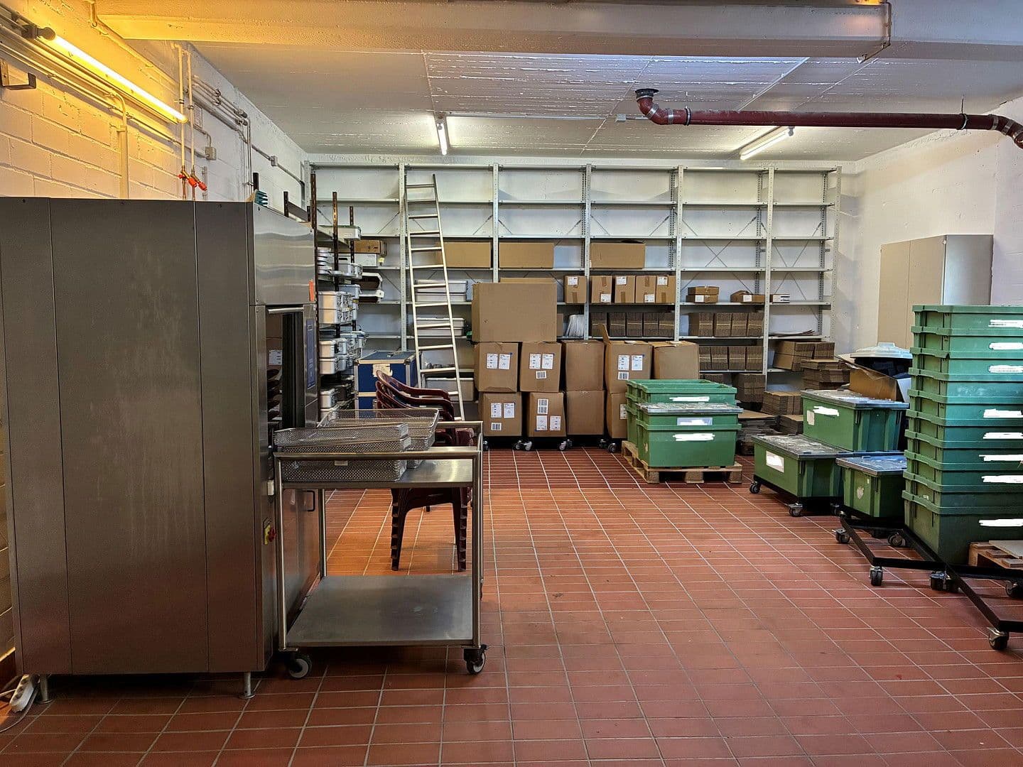 Pronájem kanceláře 620 m², Industriestrasse 48, Burscheid, Severní Porýní-Vestfálsko Pronájem kanceláře 620 m², Industriestrasse 48, Burscheid, Severní Porýní-Vestfálsko