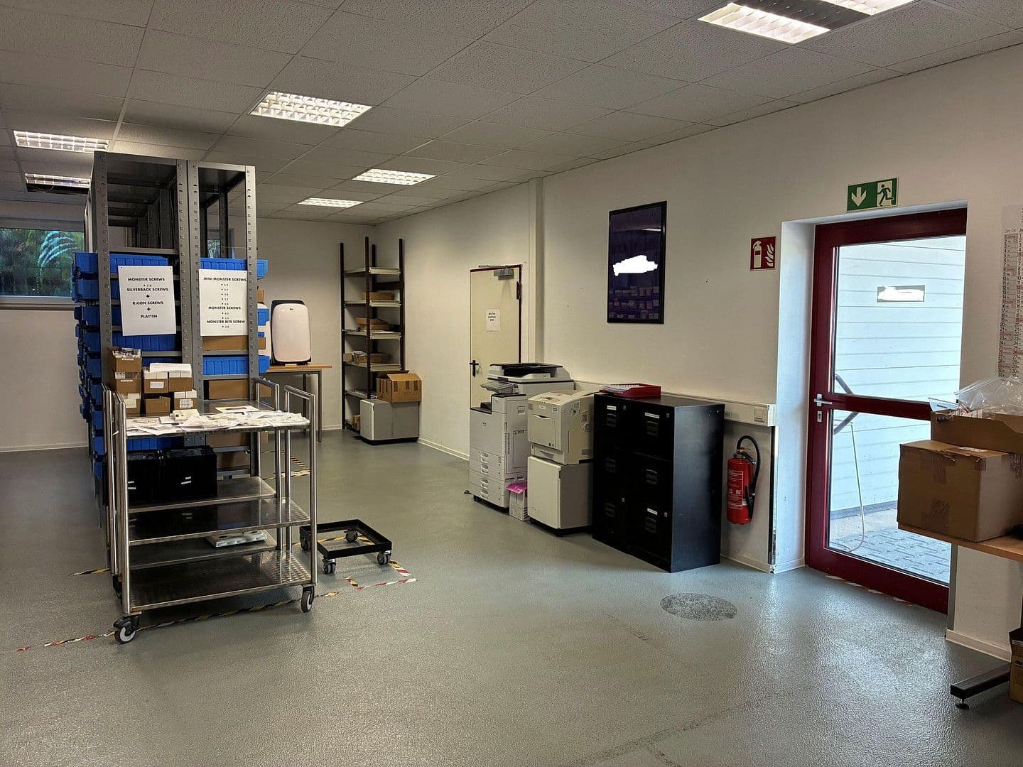 Pronájem kanceláře 620 m², Industriestrasse 48, Burscheid, Severní Porýní-Vestfálsko Pronájem kanceláře 620 m², Industriestrasse 48, Burscheid, Severní Porýní-Vestfálsko