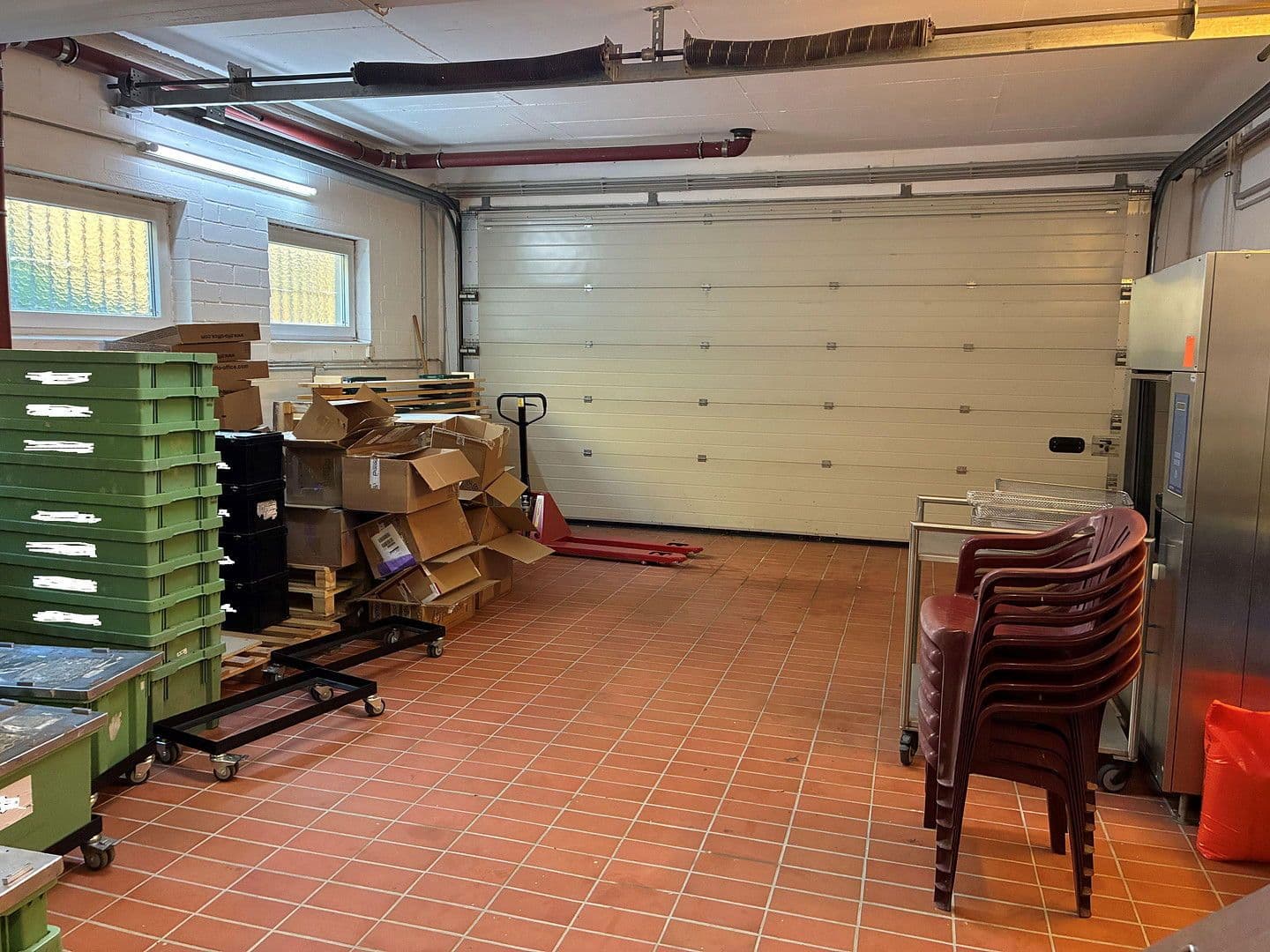 Pronájem kanceláře 620 m², Industriestrasse 48, Burscheid, Severní Porýní-Vestfálsko Pronájem kanceláře 620 m², Industriestrasse 48, Burscheid, Severní Porýní-Vestfálsko