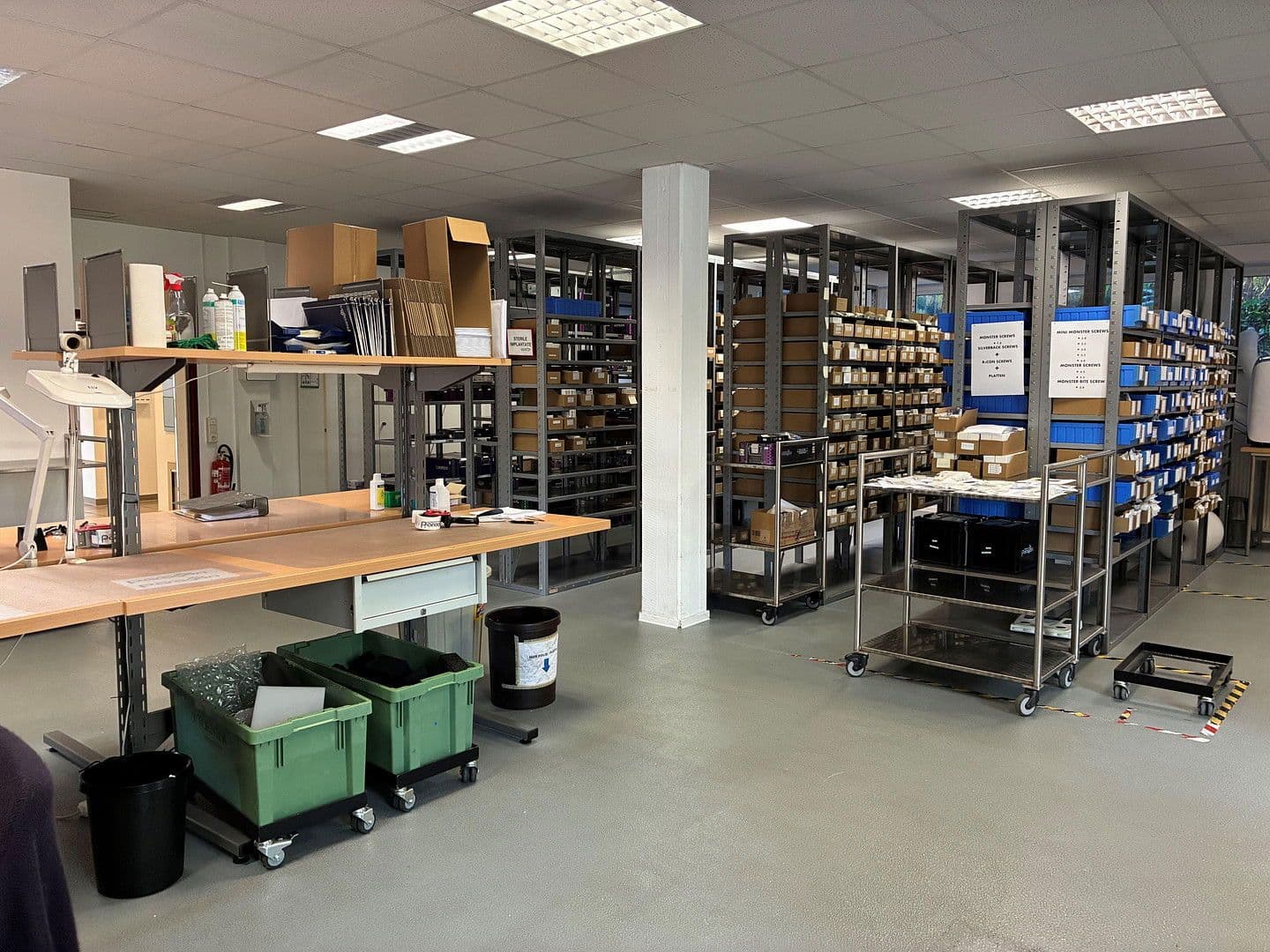 Pronájem kanceláře 620 m², Industriestrasse 48, Burscheid, Severní Porýní-Vestfálsko Pronájem kanceláře 620 m², Industriestrasse 48, Burscheid, Severní Porýní-Vestfálsko