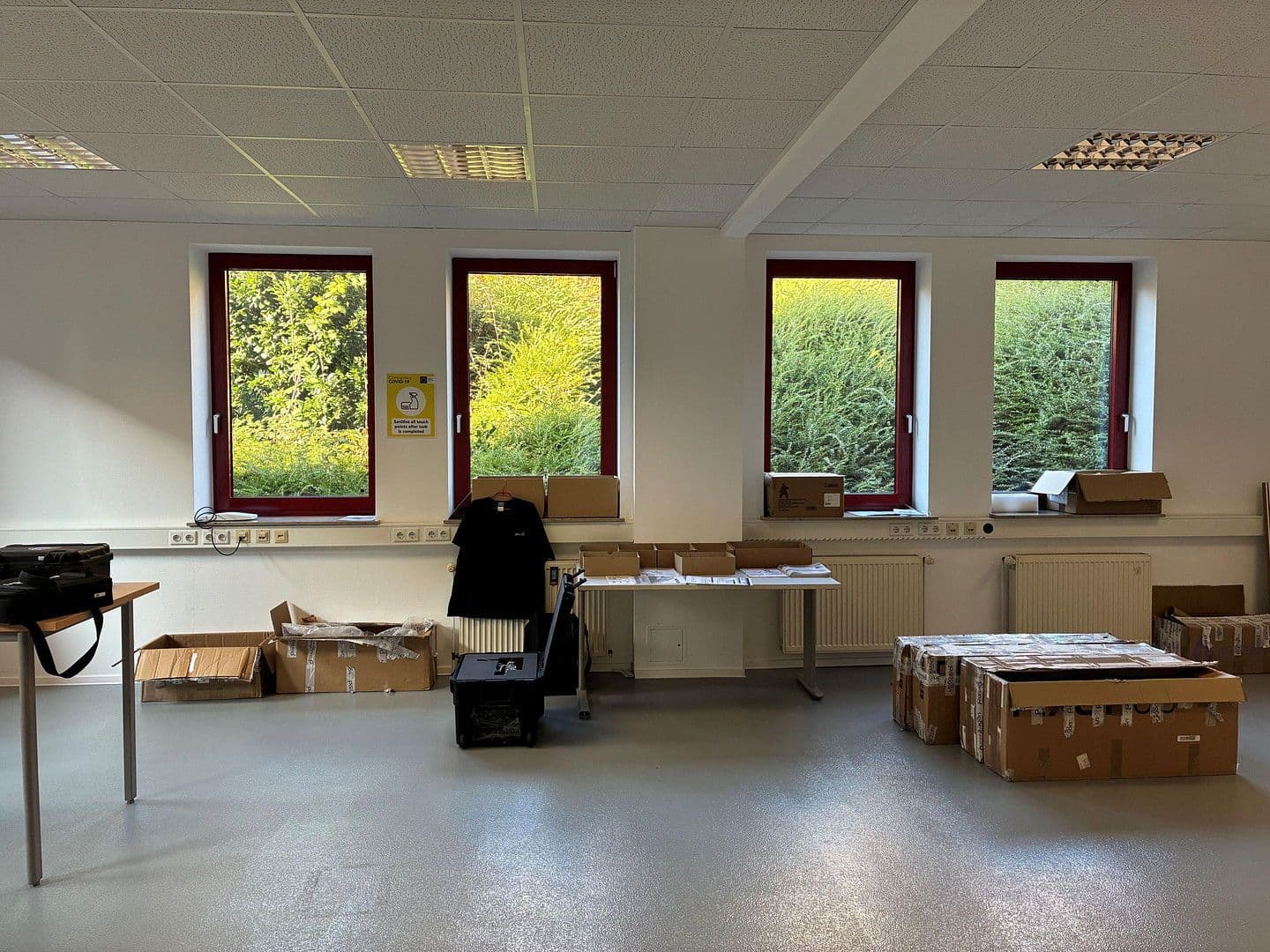 Pronájem kanceláře 620 m², Industriestrasse 48, Burscheid, Severní Porýní-Vestfálsko Pronájem kanceláře 620 m², Industriestrasse 48, Burscheid, Severní Porýní-Vestfálsko