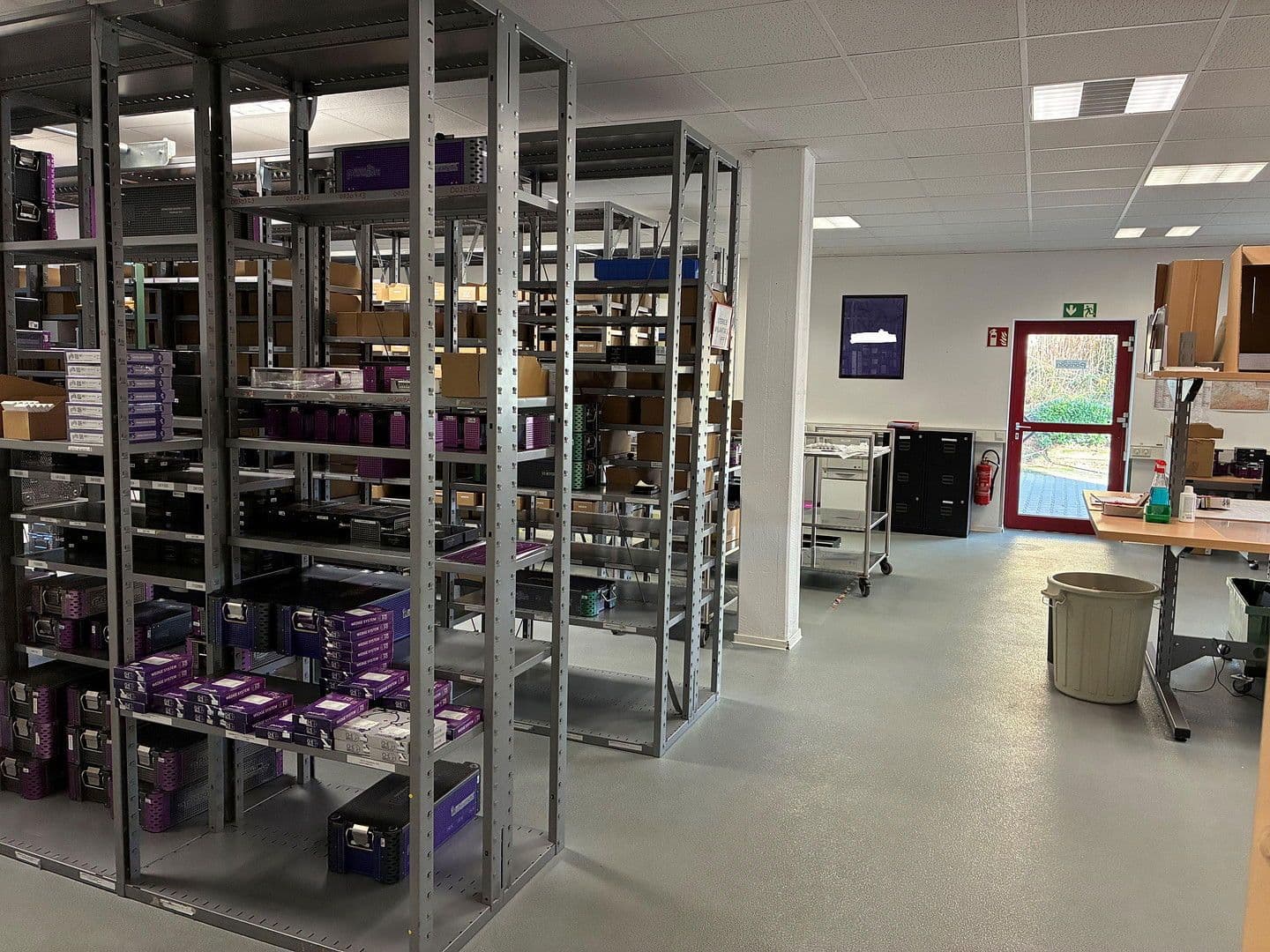 Pronájem kanceláře 620 m², Industriestrasse 48, Burscheid, Severní Porýní-Vestfálsko Pronájem kanceláře 620 m², Industriestrasse 48, Burscheid, Severní Porýní-Vestfálsko