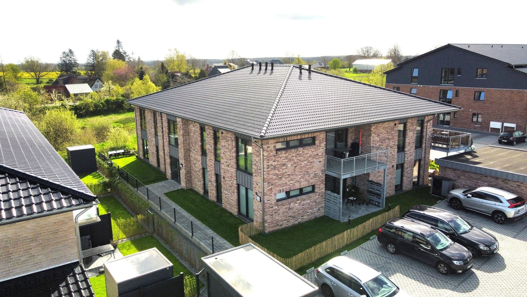 Pronájem bytu 3+1 73 m², Steinbergkirche, Šlesvicko-Holštýnsko Pronájem bytu 3+1 73 m², Steinbergkirche, Šlesvicko-Holštýnsko