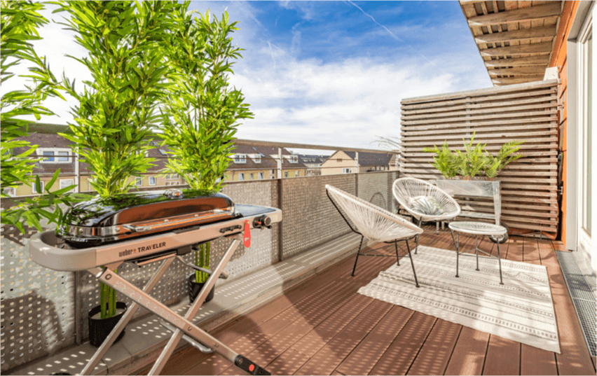 Pronájem bytu 1+kk 42 m², Jachenauerstr. 11, München, Bavorsko Pronájem bytu 1+kk 42 m², Jachenauerstr. 11, München, Bavorsko