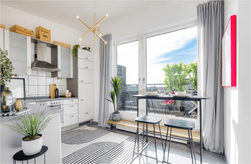 Pronájem bytu 1+kk 42 m², Jachenauerstr. 11, München, Bavorsko Pronájem bytu 1+kk 42 m², Jachenauerstr. 11, München, Bavorsko