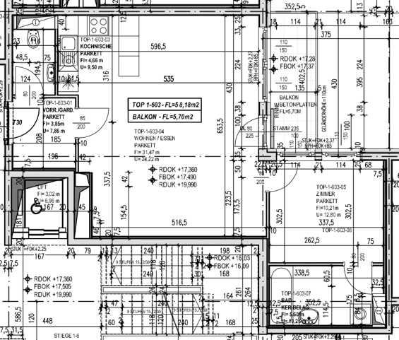 Pronájem bytu 2+1 58 m², Wien, Wien Pronájem bytu 2+1 58 m², Wien, Wien