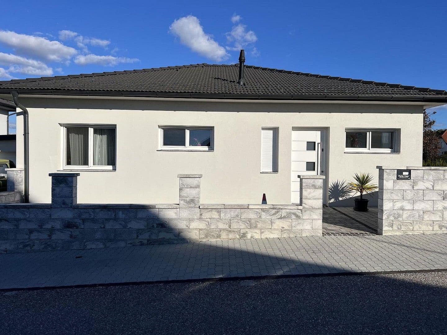 Prodej domu 114 m², pozemek 713 m², Prinzendorf, Dolní Rakousko Prodej domu 114 m², pozemek 713 m², Prinzendorf, Dolní Rakousko