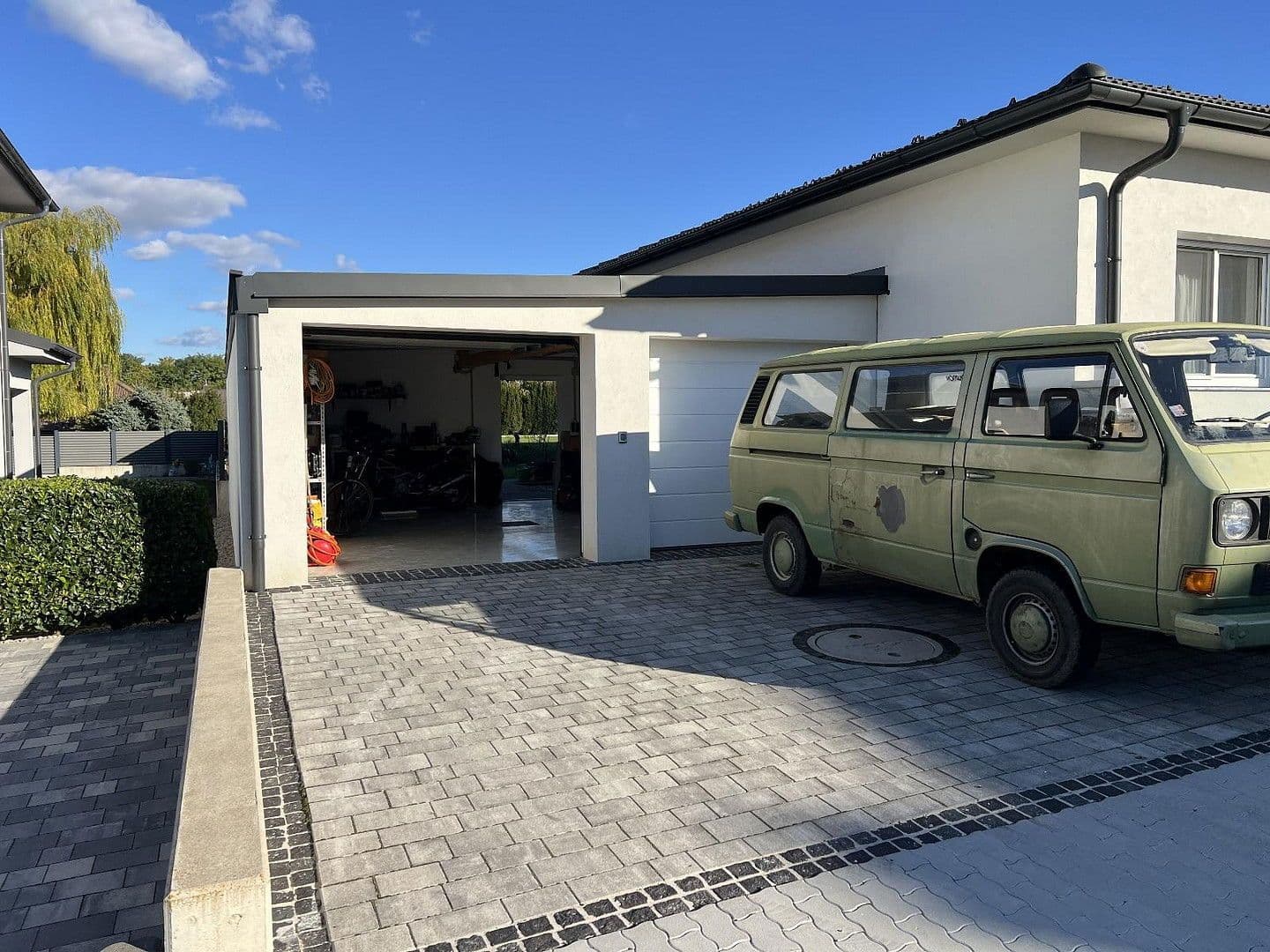 Prodej domu 114 m², pozemek 713 m², Prinzendorf, Dolní Rakousko Prodej domu 114 m², pozemek 713 m², Prinzendorf, Dolní Rakousko