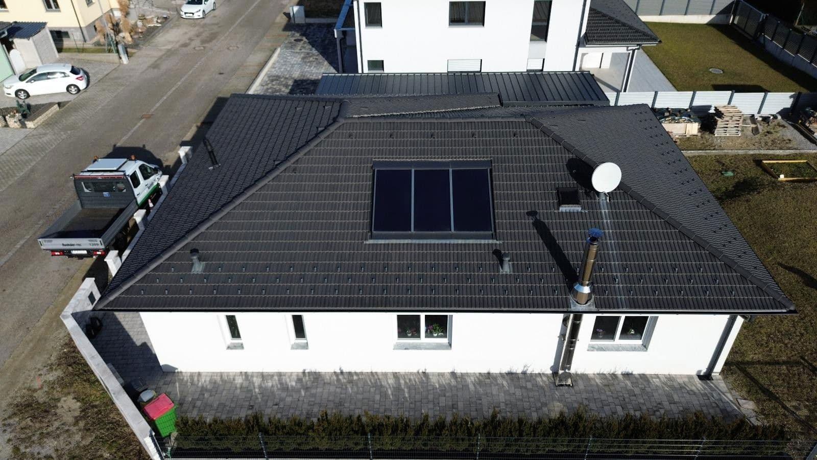 Prodej domu 114 m², pozemek 713 m², Prinzendorf, Dolní Rakousko Prodej domu 114 m², pozemek 713 m², Prinzendorf, Dolní Rakousko